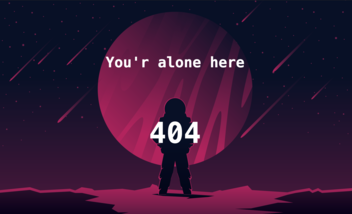 404 Not found